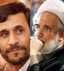 مناظره انتخاباتی محمود احمدی نژاد و مهدی کروبی مناظره انتخاباتی محمود احمدی نژاد و مهدی کروبی